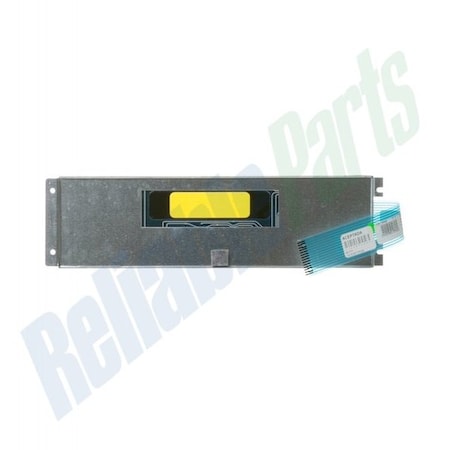 Ge WB27T11076 GE Oven Keypanel Support Assembly BK WB27T11076